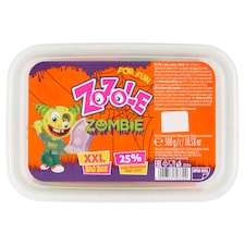 Zozole Zombie Fruit Flavoured Jellies 300 g