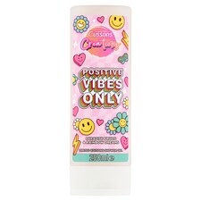 Cussons Creations Positive Vibes Shower Gel 250Ml