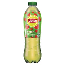 Lipton Ice Tea Strawberry Green 1.25L