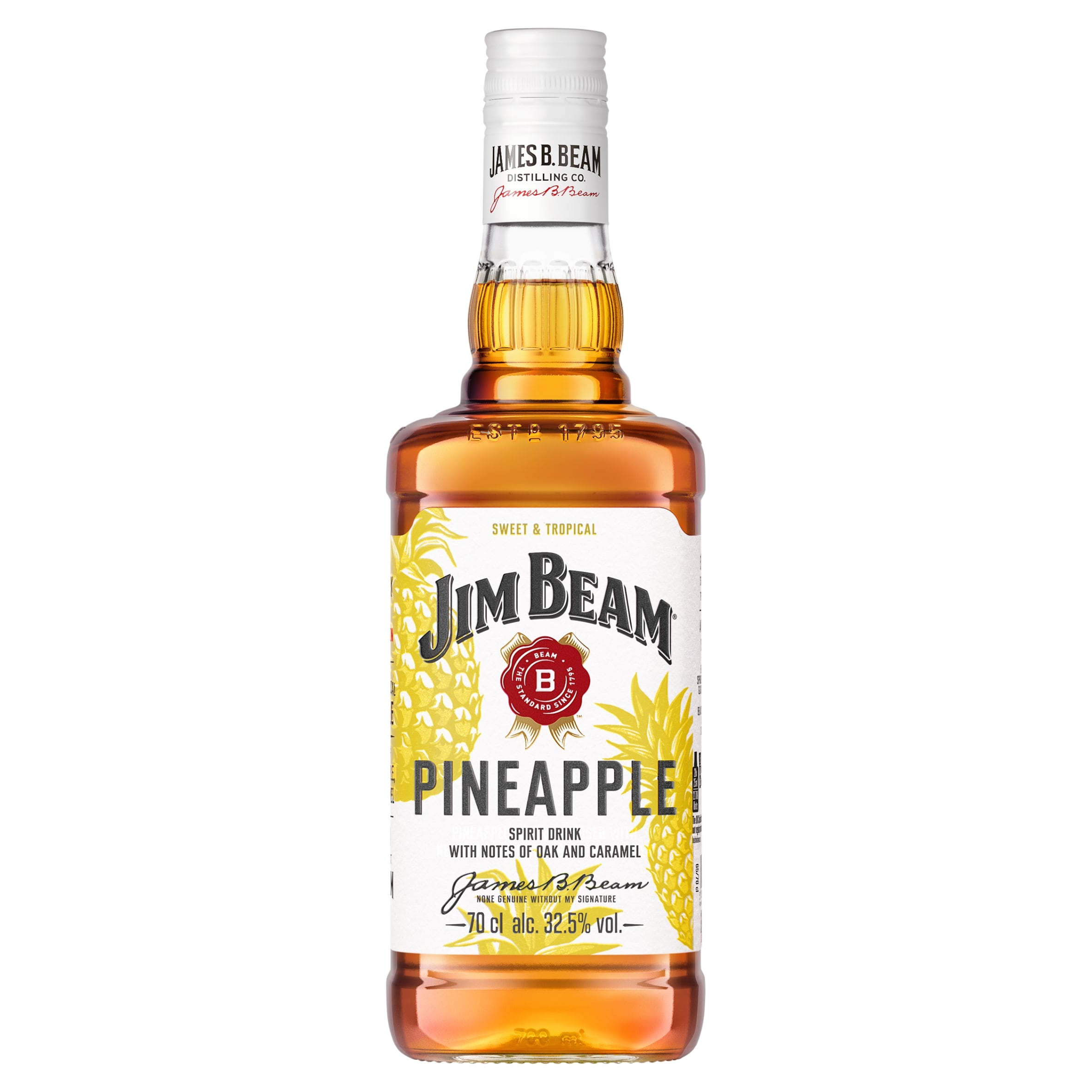 Jim Beam Pineapple 70CL