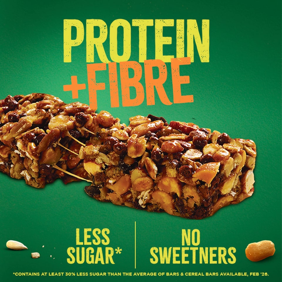 image 1 of Nature Valley Protein Chocolate & Orange 4 x 36g