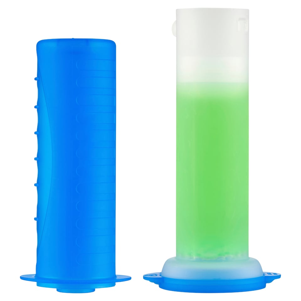 image 1 of Duck Fresh Discs WC Cleaner Lime 36 ml