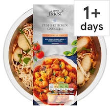 Tesco Finest Pesto Chicken Gnocchi 380g
