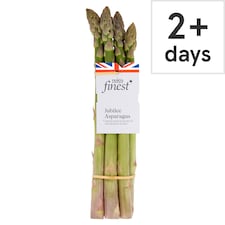 Tesco Finest Jubilee Asparagus 180G