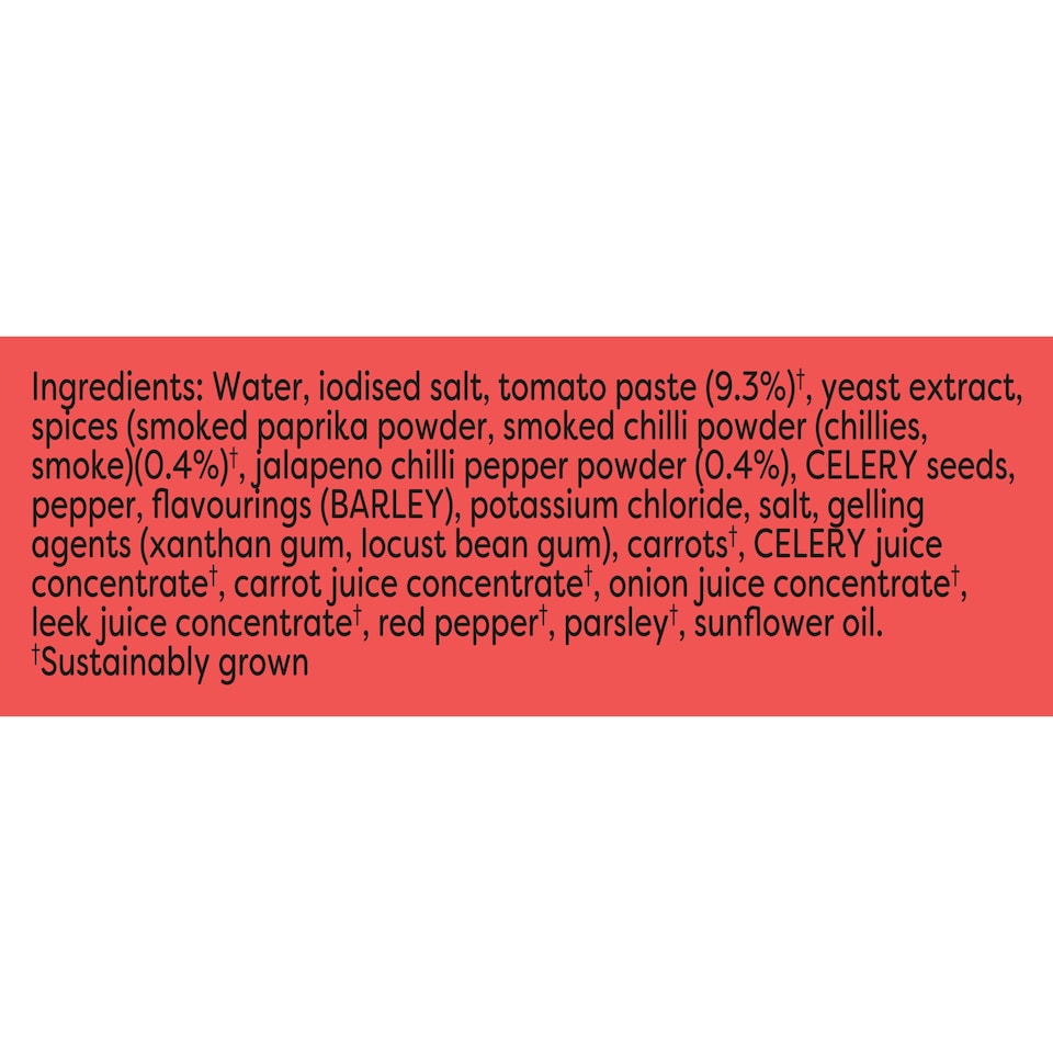 image 1 of Knorr Stock Pot Smoked Chilli & Tomato 2 X 26G