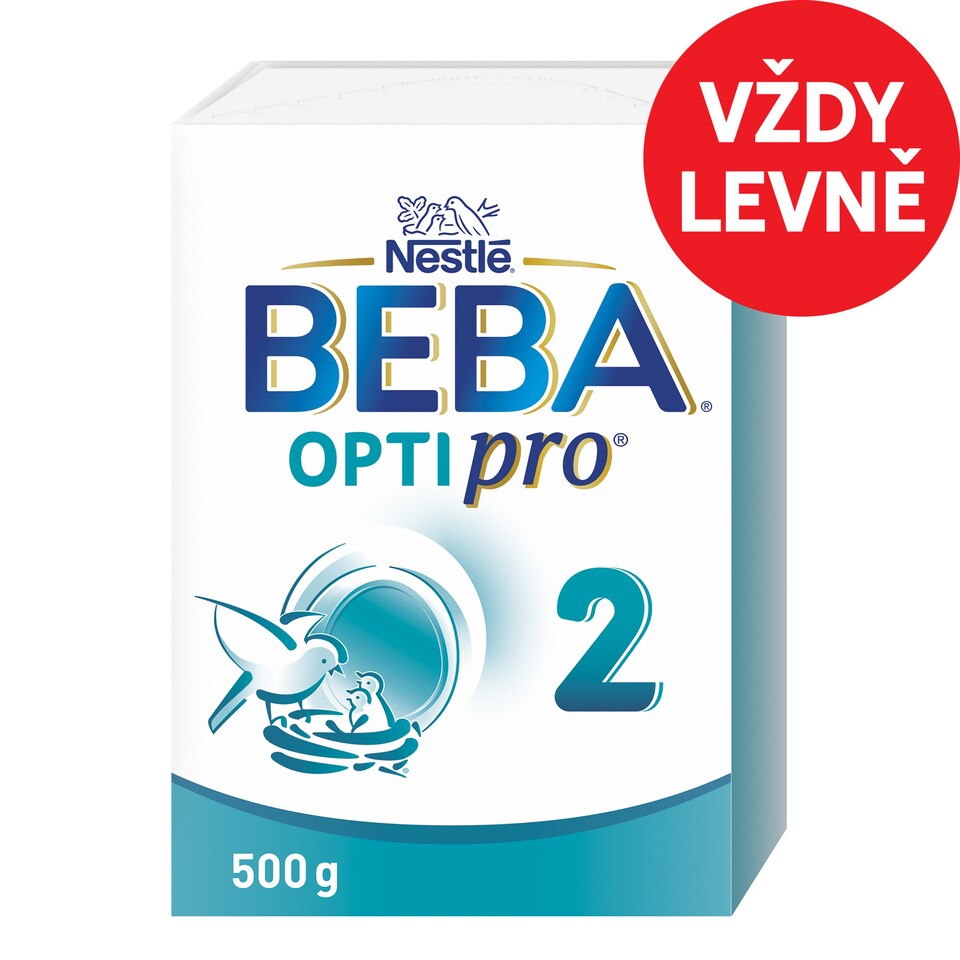 image 1 of BEBA OPTIPRO 2, Continuing Infant Milk, 500g