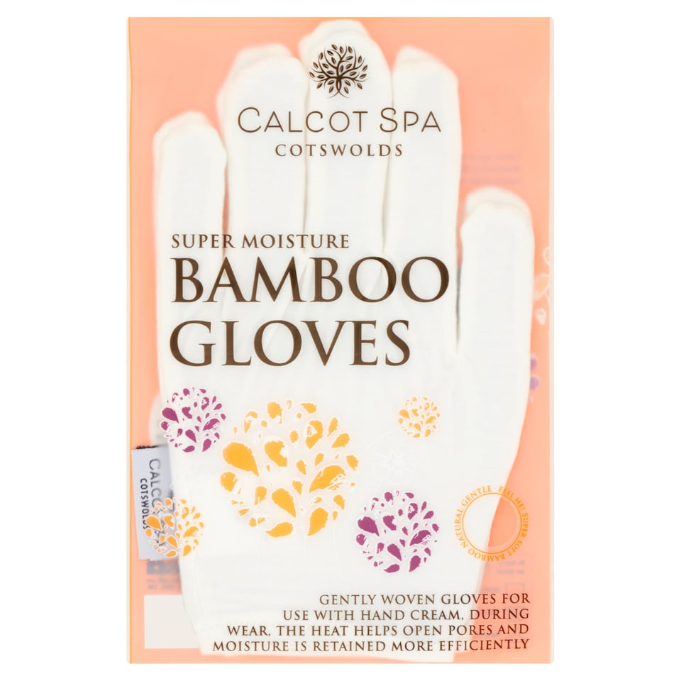 Calcot Manor Moisturising Gloves