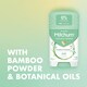 image 5 of Mitchum Women Bamboo Powder Coconut Deodorant 40G