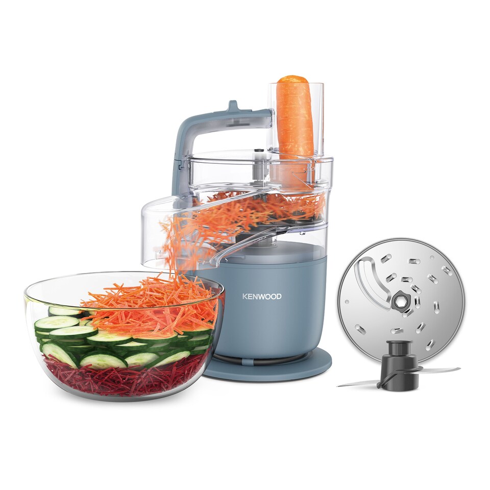 image 1 of Kenwood Fdp22 Multipro Go Food Processor