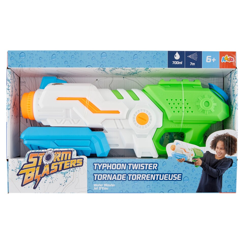 Addo Storm Blasters Typhoon Twister vodní pistole