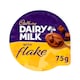 image 2 of Cadbury Flake Milk Chocolate Dessert 75G
