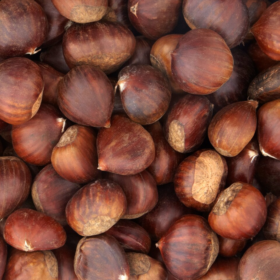Tesco Chestnuts Loose