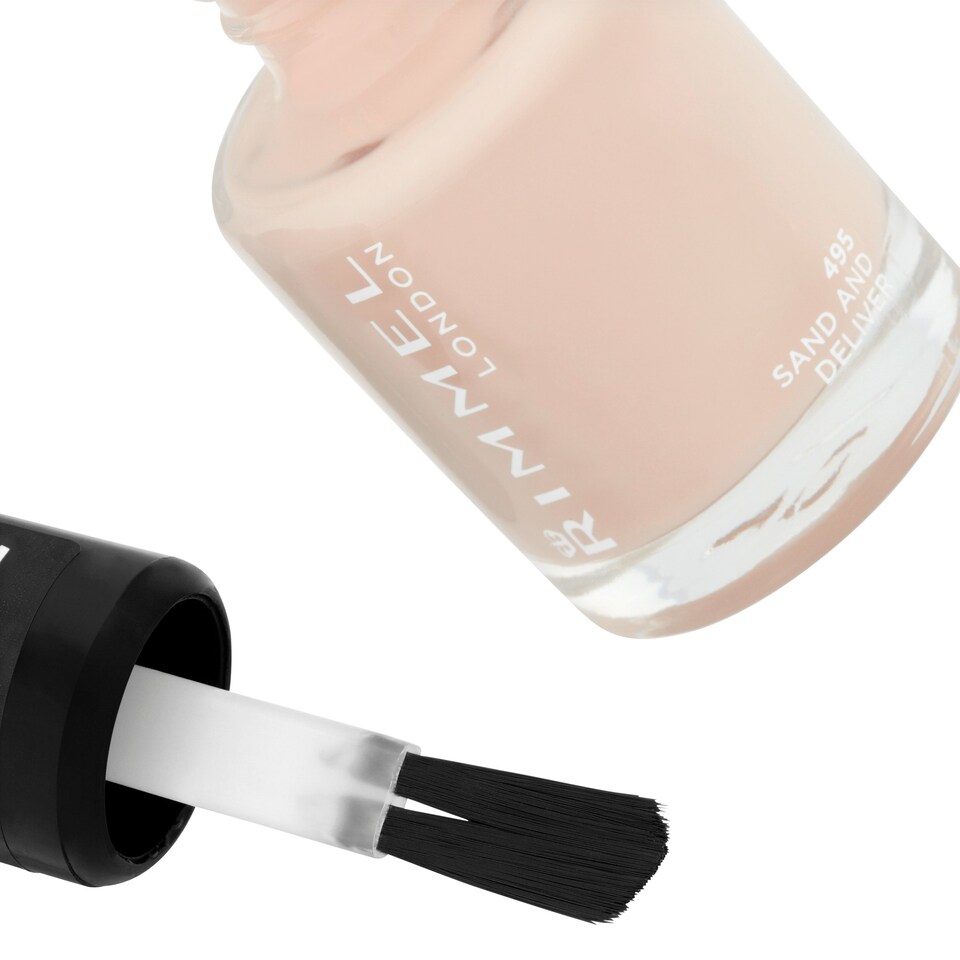image 1 of Rimmel 60 Sec Nail Polish Sand And Deliver 34G