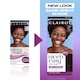 image 2 of CLAIROL NICE'N EASY TONE+GLOSS SEMI PERMANENT HAIR DYE - 300/84 DARKEST BROWN
