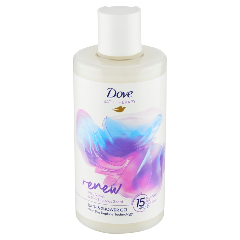 Obrázek 1 pro produkt Dove Renew pěna do koupele 400ml
