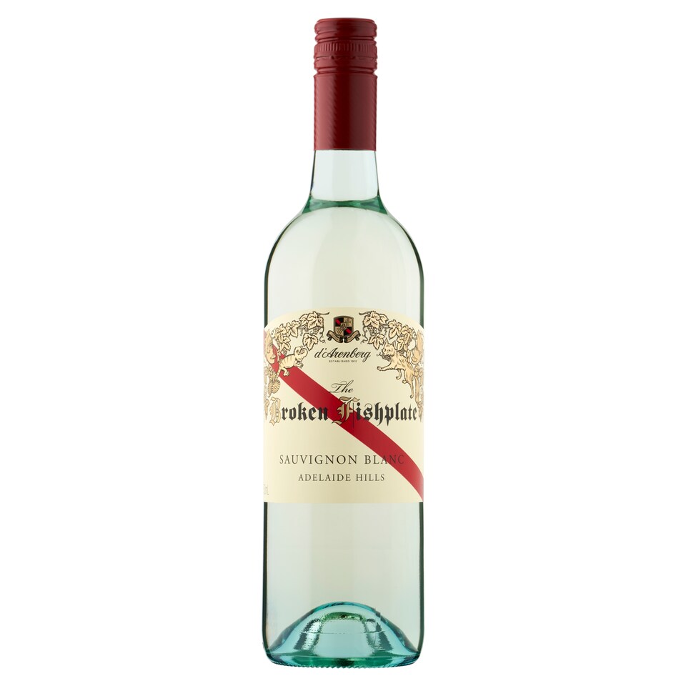 image 1 of D'arenberg Broken Fishplate Sauvignon Blanc 75 Cl
