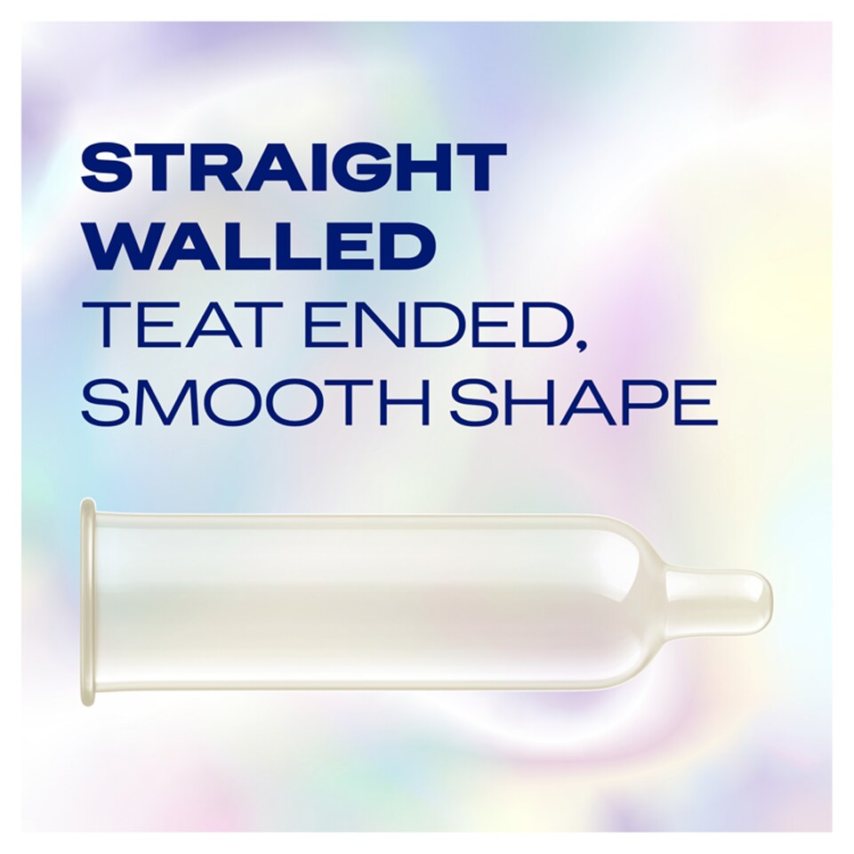 image 1 of Durex Invisible Extra Thin Sensitive 12 Pack