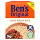 image 1 of Ben's Original Long Grain Rice 1Kg
