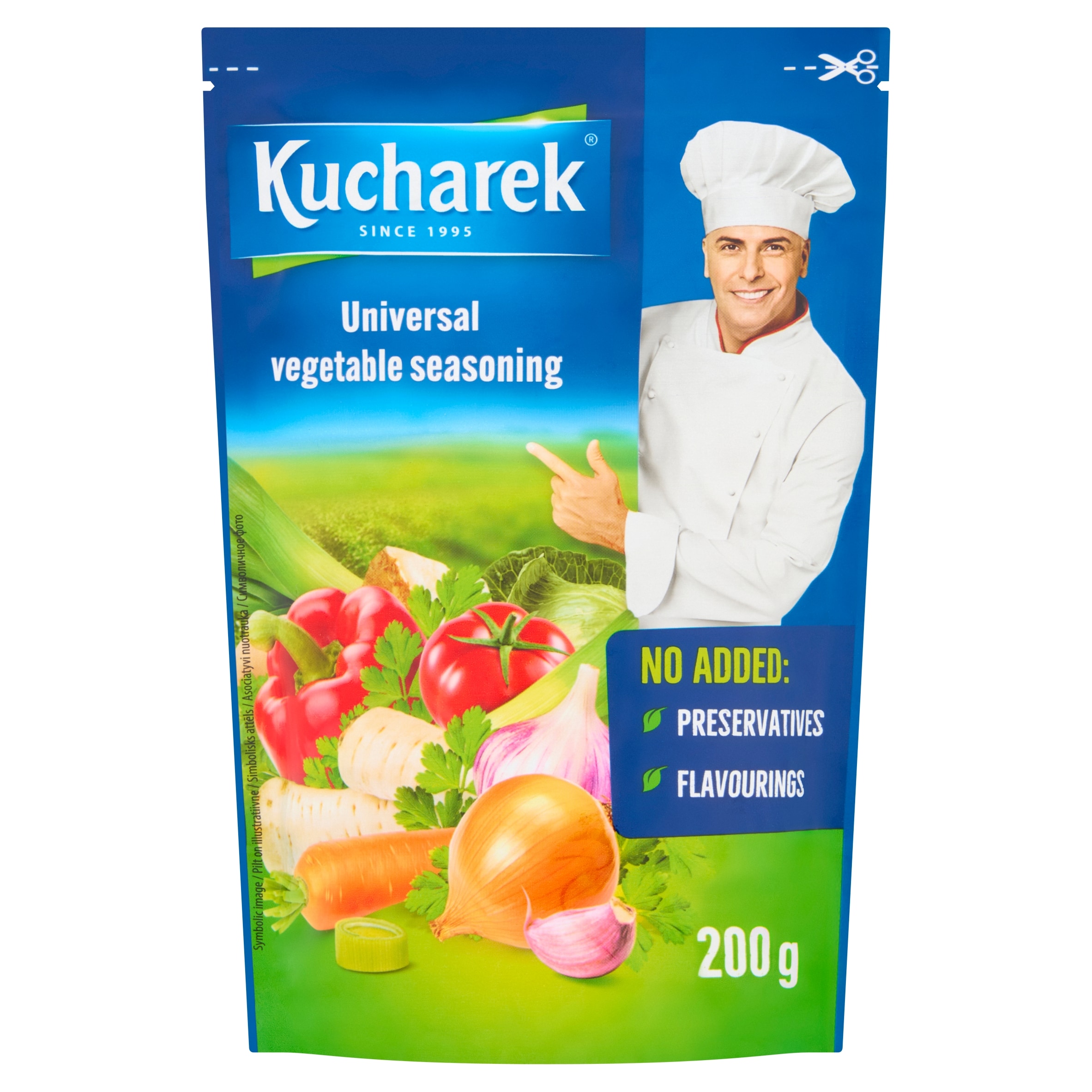 EX_KUCHAREK - PRZYPRAWA DO POTRAW 200G