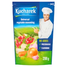 Kucharek Seasoning 200G