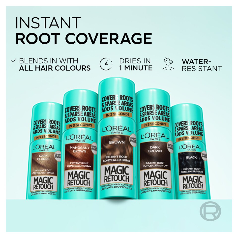 image 1 of L'oreal Magic Retouch Instant Root Conclr Light Blonde