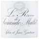 image 2 of La Reserve de Sociando-Mallet 75cl
