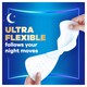 image 5 of Always Infinity Flex Protect Unscented Pads Size 4 18 Pack