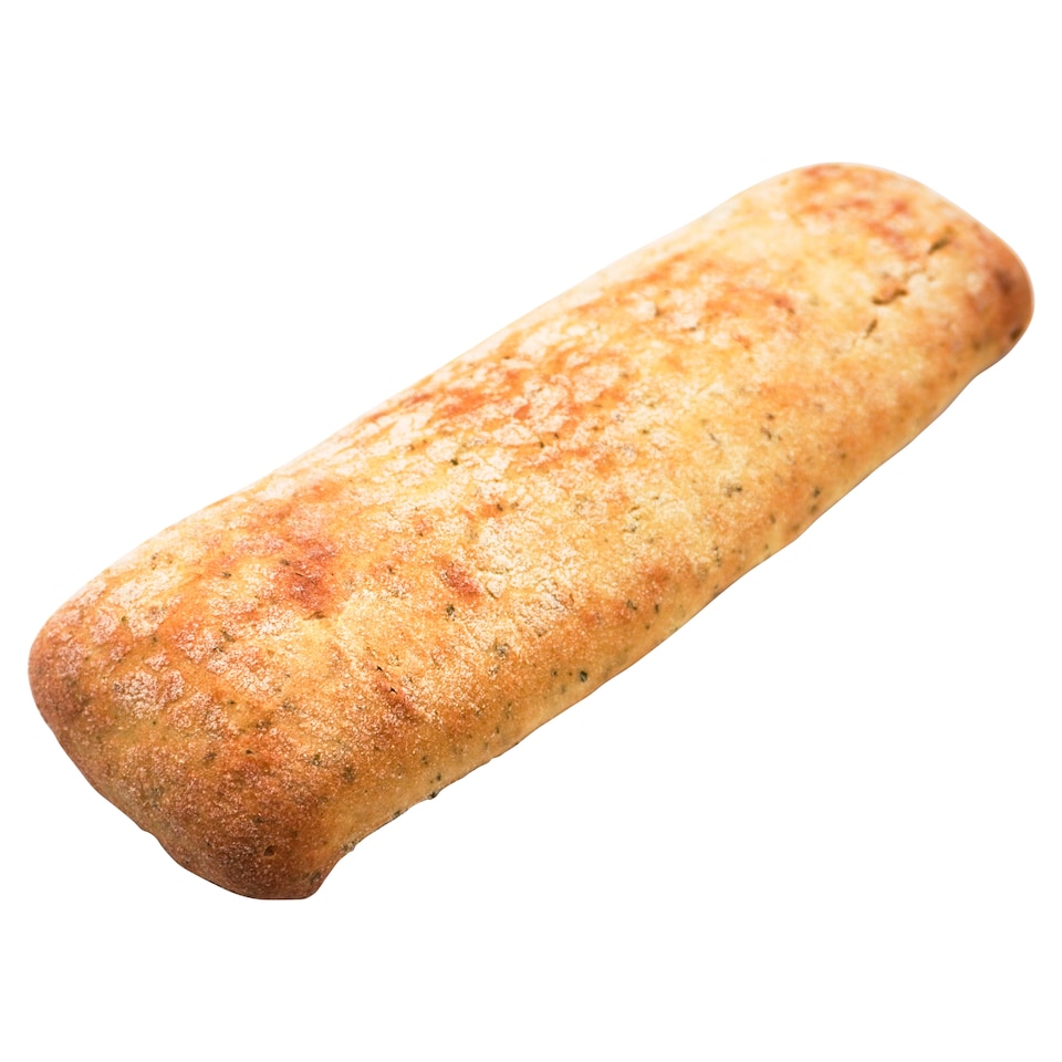 Tesco Finest Limited Edition Wild Garlic Ciabatta 320G