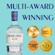 image 5 of Edinburgh Gin Distillery The Classic Edinburgh Dry Gin 70cl