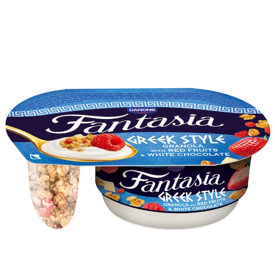 FANTASIA Greek-Style Granola 100g
