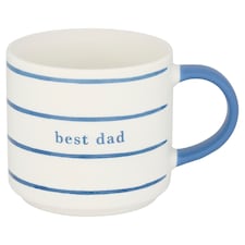 F&F Home Father's Day Dad Mug