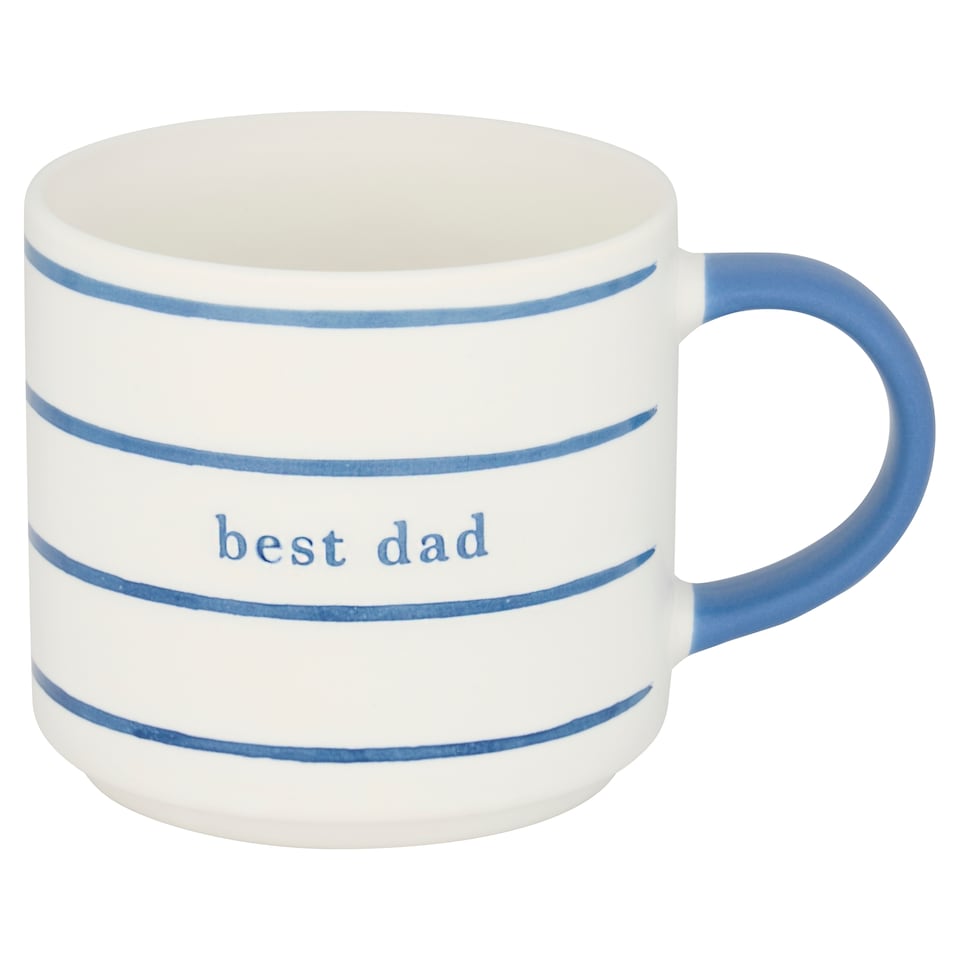 F&F Home Father's Day Dad Mug