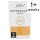 image 1 of Tesco Finest Peppercorn Sauce 180G