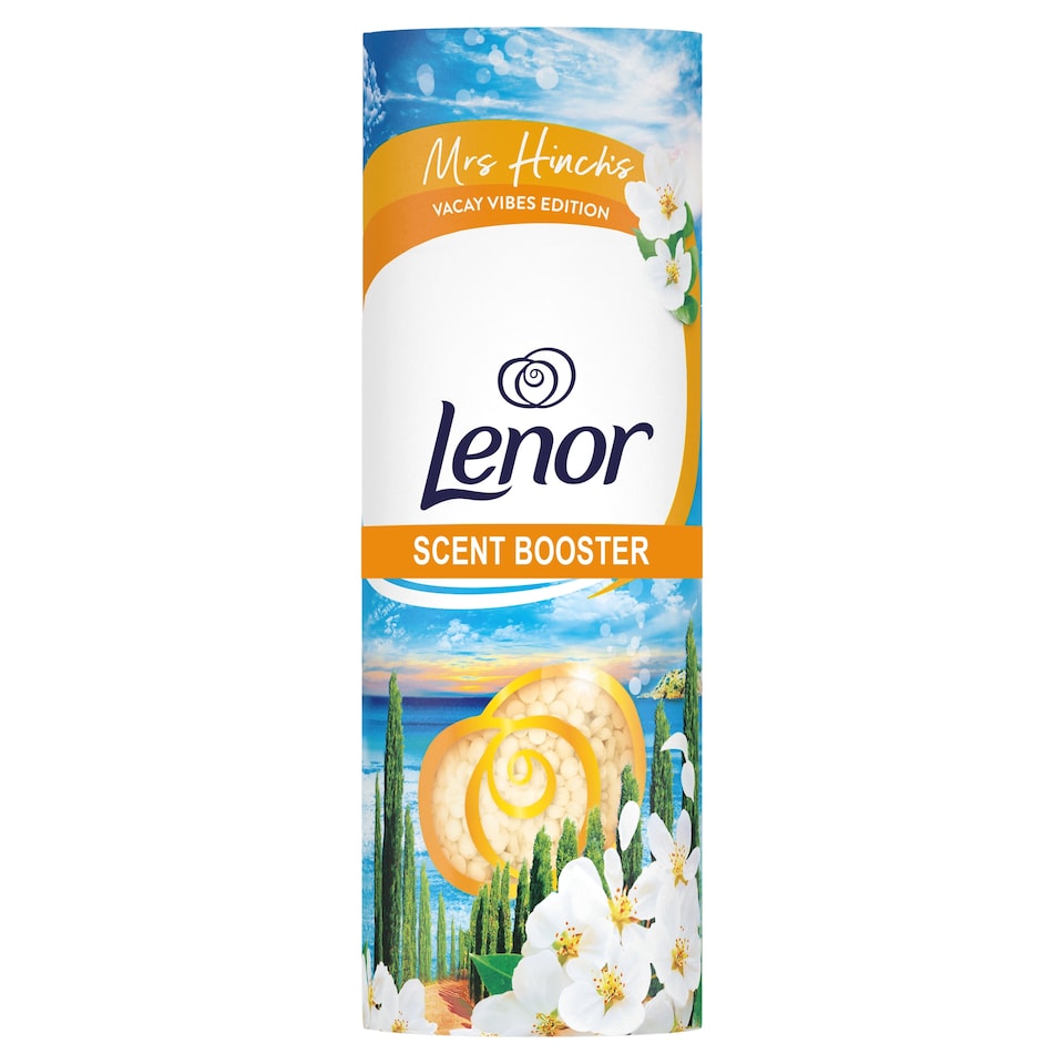 image 1 of Lenor In-Wash Scent Booster Orange Blossom & Coastal Cypress 176g