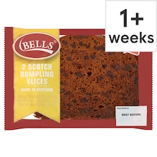 Bells Scotch Sliced Dumpling (L)