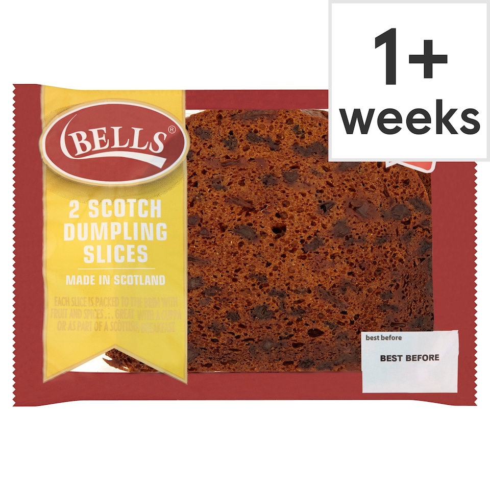 Bells Scotch Sliced Dumpling (L)