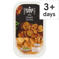 Tesco Potato Slices 350G