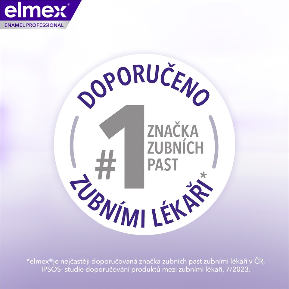 image 1 of elmex Enamel Professional Toothpaste {size}