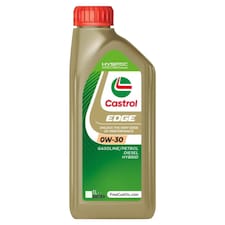 Castrol Edge Engine Oil 0W-30 1L
