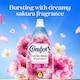 image 2 of Comfort Ultra Fresh & Protect Sakura Dreams Fabric Conditioner 78 Washes 1170ML