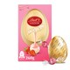 image 1 of  Lindt Lindor Strawberries & Cream Truffles White Chocolate Egg 260g