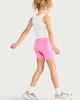 image 2 of F&F Active Girls ULTRAMOVE Cycling Shorts in Multi