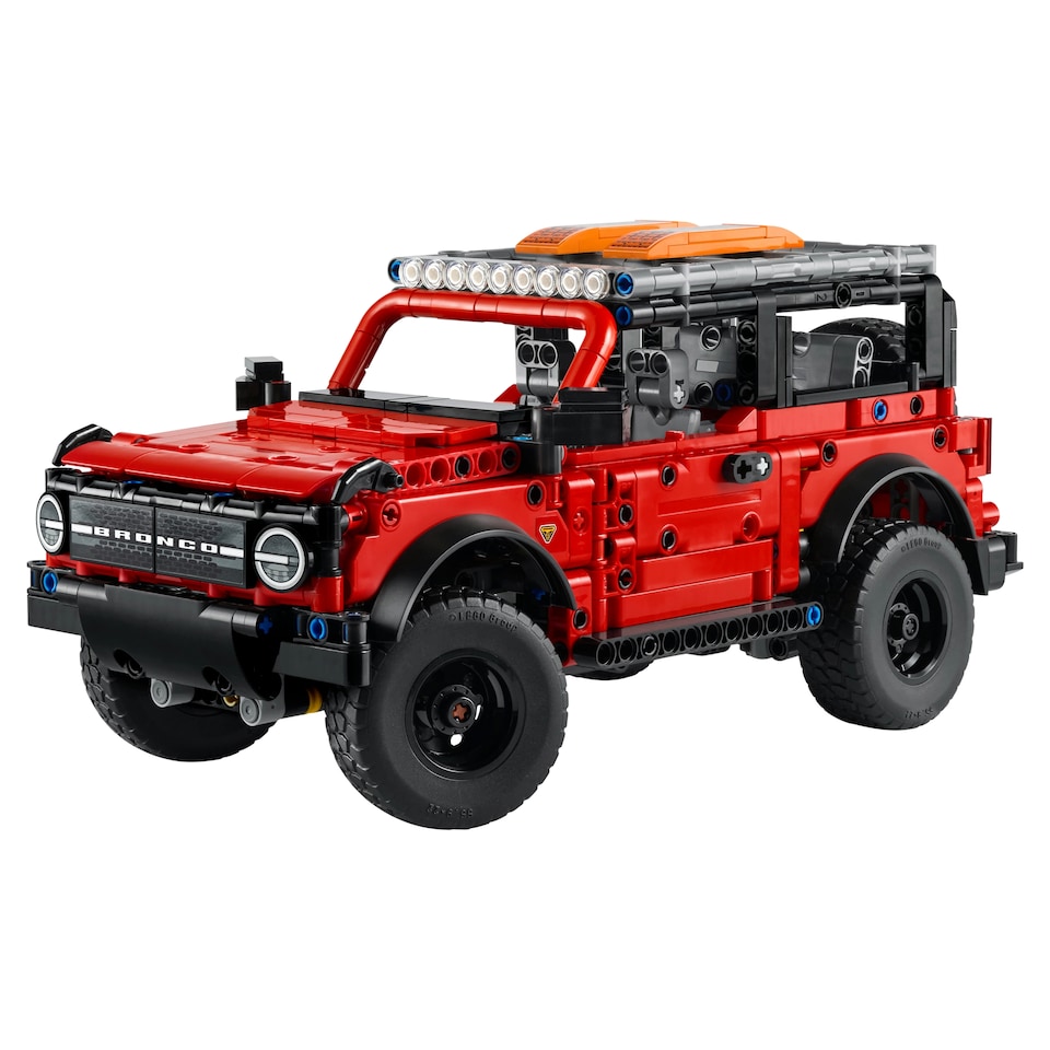 image 1 of LEGO Technic 42213 Ford Bronco Suv