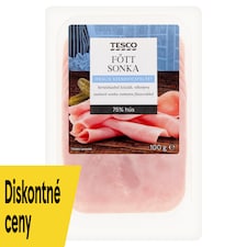 Packaged Smoked Meat Products