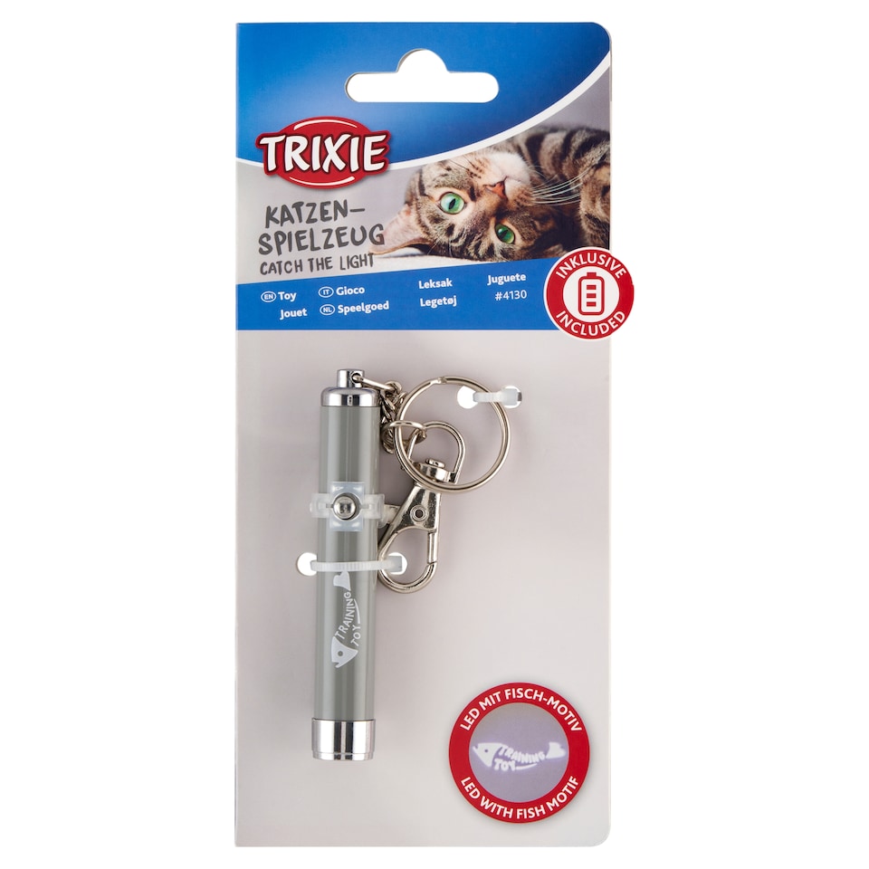 Trixie Laser Pointer Cat Toy