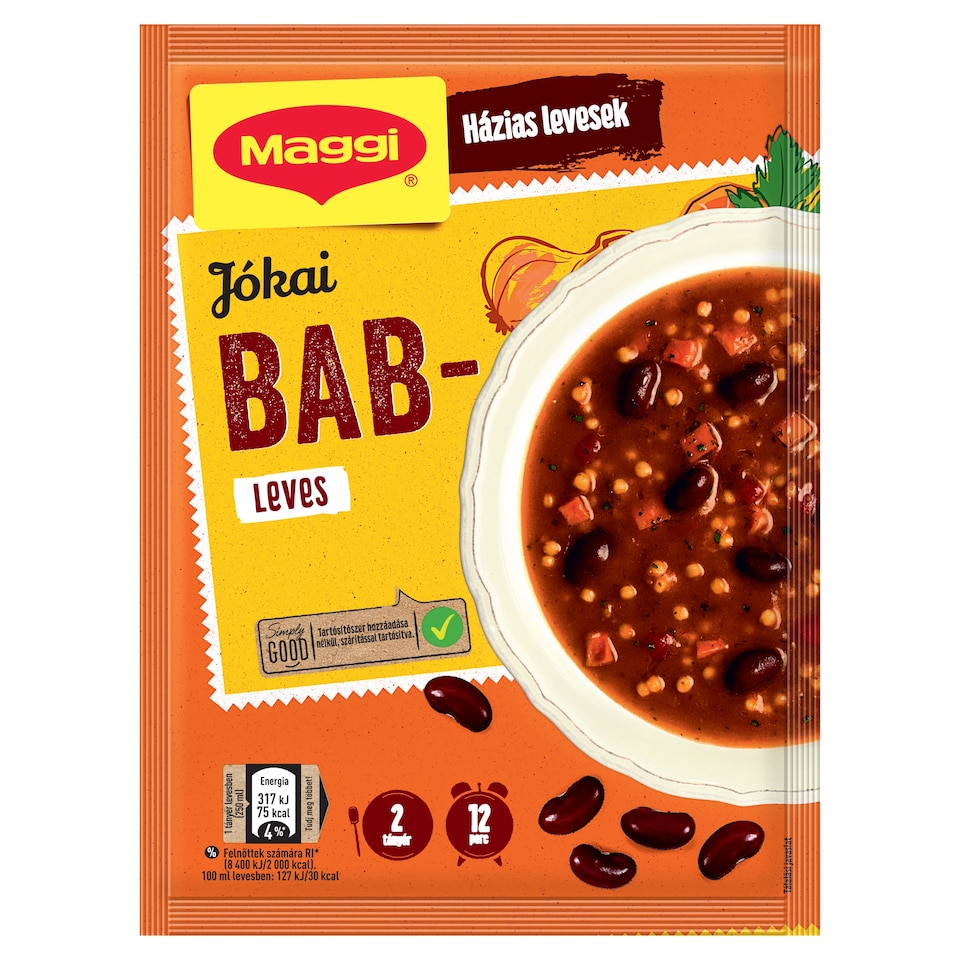 Maggi Jókai bableves 42,5 g