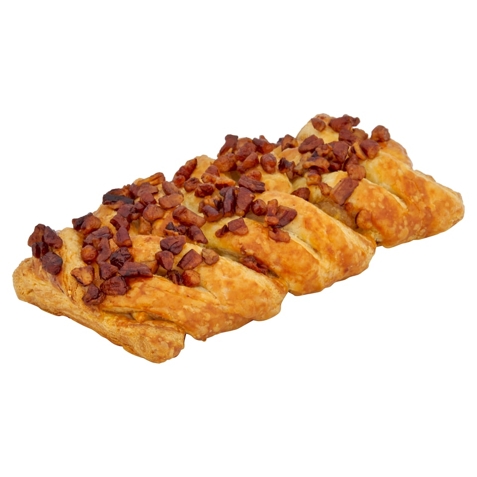 image 1 of Tesco Maple And Pecan Plait