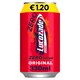 image 1 of Lucozade Zero Sugar Original Drink 330Ml