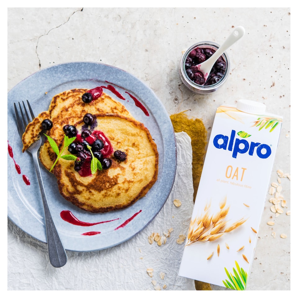 image 1 of Alpro Oat Drink 1L