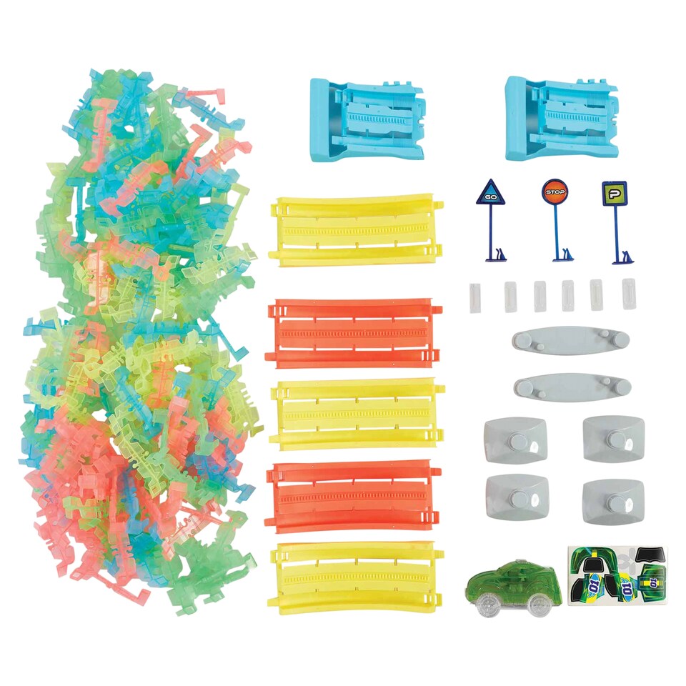 obrázok 1 z Addo Autodráha so slučkou 165 ks